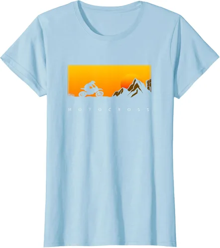 Vista 22 de Ropa de motocross Dirt Bike - Camiseta de motocross, Negro