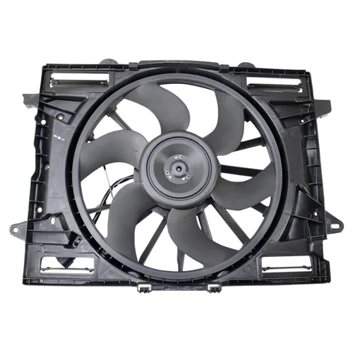 Vista 193 de Conjunto de ventilador de refrigeración de radiador TRQ Compatible con Ford Escape 2020-2022 FO3115228