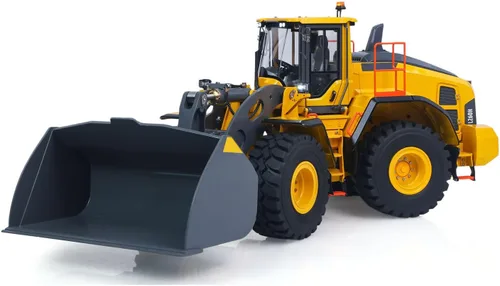 Vista 3 de Cargador hidráulico de control remoto doble E 1/14 4X4 L260H