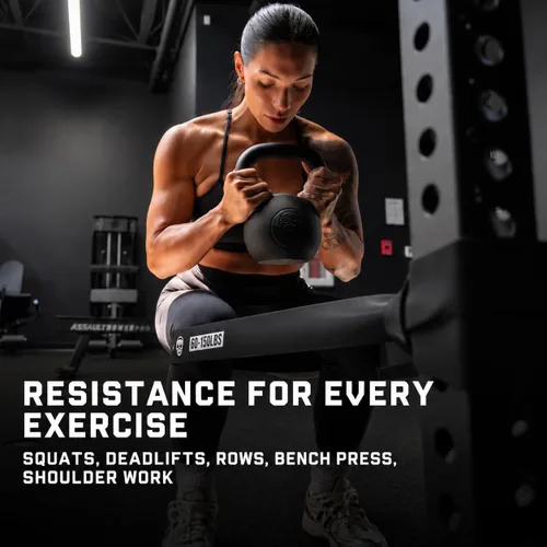 Vista 2 de Gymreapers Bandas de resistencia para entrenar – Juego de bandas elásticas de asistencia para ejercicios de dominadas para levantamiento de pesas 5
