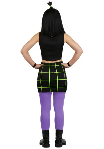 Vista 10 de Disfraz de Mujer Samantha Manson de Danny Phantom Multicolor