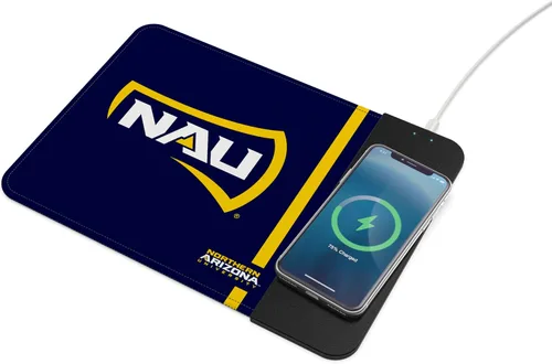 Vista 63 de SOAR NCAA Almohadilla de ratón unisex con carga inalámbrica para teléfono celular