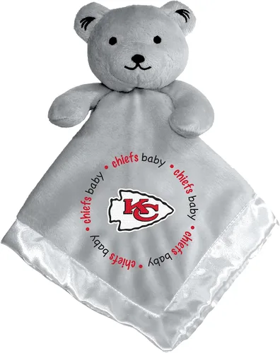 Vista 11 de Baby Fanatic NFL - Manta de oso de seguridad unisex para bebé