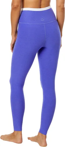 Vista 2 de Beyond Yoga Leggings midi de cintura alta Spacedye Outlines para mujer