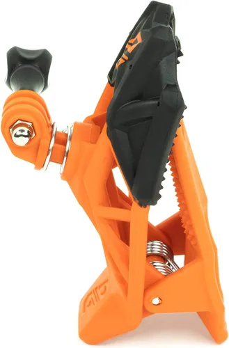 Vista 2 de Dango Design Gripper Mount - Soporte universal para cámaras de acción, uso como soporte en motocicleta, cascos de deportes de potencia y más Acción