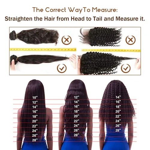 Vista 127 de Hetto . Extensiones de cabello humano rizado con clip, color #1 negro azabache, extensiones de cabello humano ondulado natural para cabeza completa