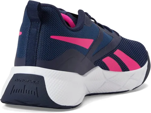 Vista 6 de Reebok Tenis de correr NFX Fitness Performance para mujer