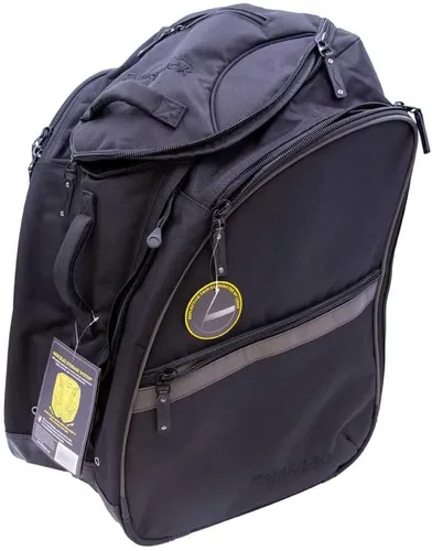 Vista 2 de TRANSPACK COMPETITION PRO - Mochila unisex resistente al agua, 80 L, para esquí, snowboard, casco y mochila