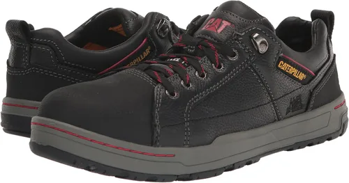 Vista 7 de Cat Footwear Men's Brode Steel Toe Work Shoe