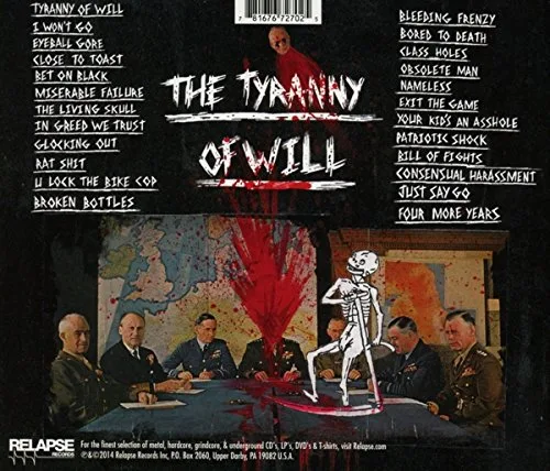 Vista 2 de The Tyranny of Will