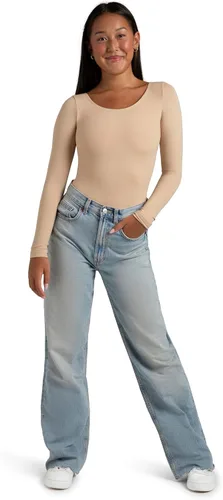 Vista 11 de Capezio Leotardo de manga larga para mujer