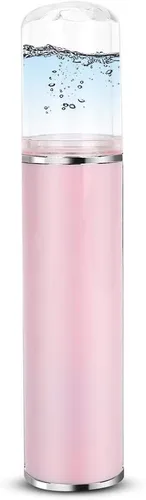 Vista 9 de Facial Mister Portátil Mini Cool Mist Práctico Pulverizador Profesional Atomización Humidificador Facial Vapor Facial Hidratante e Hidratante Spa