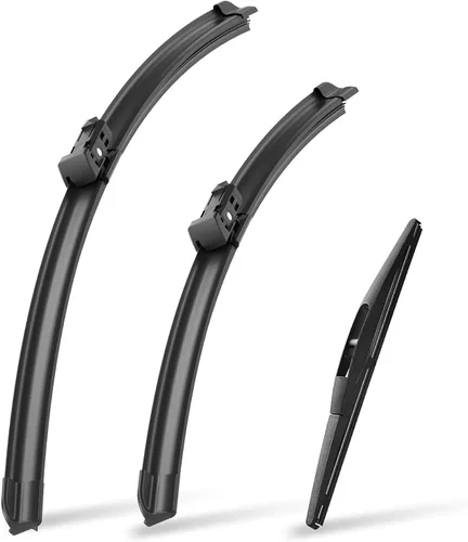 Vista 68 de 26"+21" Limpiaparabrisas con 12" Limpiaparabrisas Trasero de Repuesto Automotriz para Acura MDX 2007 2008 2009 2010 2011 2012 2013 – Calidad OEM
