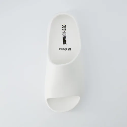 Vista 6 de CUSHIONAIRE Sandalia Harrison para mujer con +Comfort