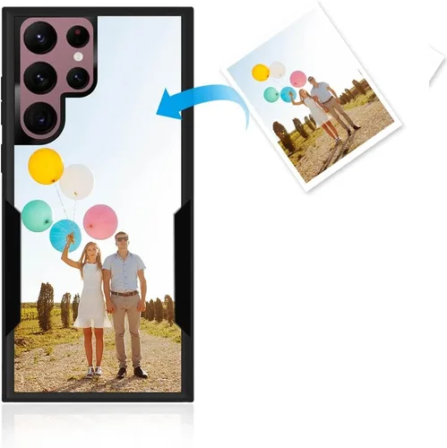 Vista 93 de Funda de teléfono personalizada para Galaxy S20 FE 5G, funda para teléfono multifoto, funda protectora resistente de doble capa a prueba de golpes
