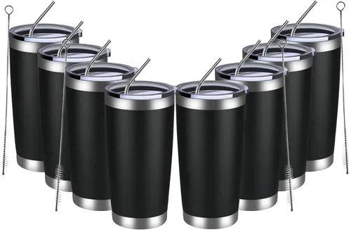 Vista 41 de MEWAY - Vaso de 20 onzas para café
