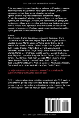 Vista 2 de Hay otros mundos, pero están en este (Historia Oculta) (Spanish Edition)