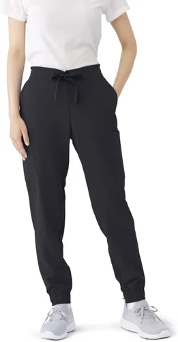 Vista 2 de AVE First Women's Scrub Pants Negro