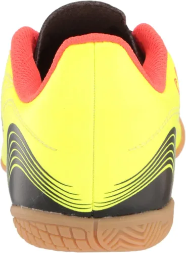 Vista 3 de adidas Copa Sense4 - Tenis de fútbol unisex para interiores Red-cloud White-solar Red