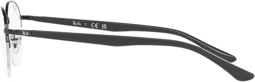 Vista 4 de Ray-Ban RX6487 - Marcos cuadrados para lentes graduados