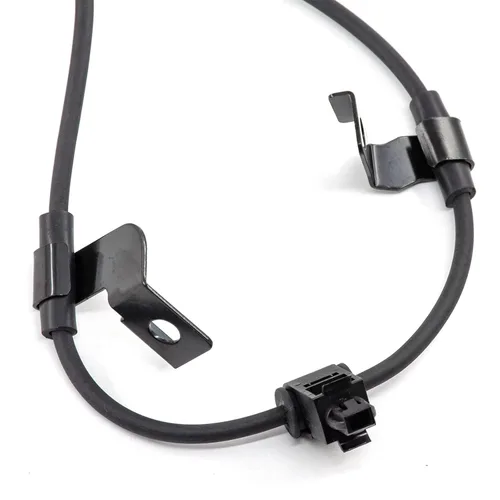 Vista 2 de Compatible with Mitsubishi for Triton for L200 2006-2011 Rear Left Right ABS Wheel Speed Sensor MN102578 MN102577 Car Sensor(Rear Left)