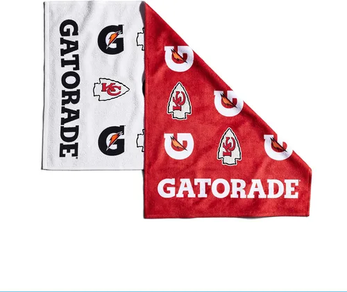 Vista 23 de Toalla de Gatorade Arizona Cardinals