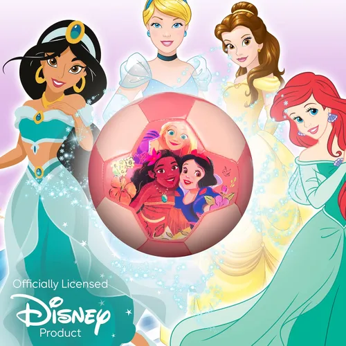 Vista 7 de Capelli Sport Pelota de fútbol de princesas Disney