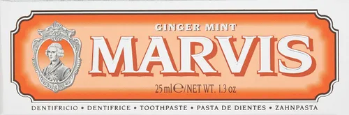 Vista 2 de Marvis Ginger Mint Toothpaste, 1.3 oz