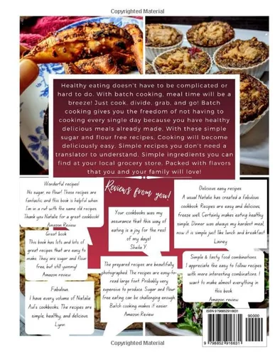 Vista 2 de Batch Cooking Made Easy - Volume 2