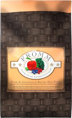 Vista 58 de Alimento seco para perros Fromm Four-Star Nutritionals, receta de Frittata de res y vegetales - Comida seca premium para perros - Receta de res - 4