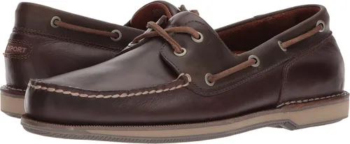 Vista 2 de Rockport Perth - Zapatos para hombre, Marrón