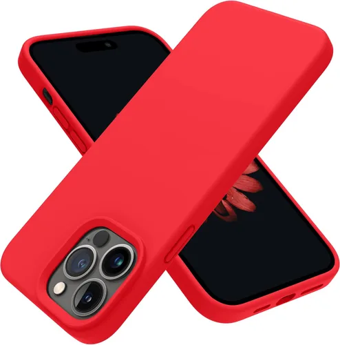 Vista 202 de OTOFLY - Funda para iPhone 8, iPhone 7, serie suave y sedosa, calidad prémium, botones de silicona suave, funda protectora compatible con iPhone 7