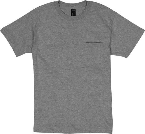 Vista 4 de Hanes Beefy-T - Camiseta de manga corta para adulto