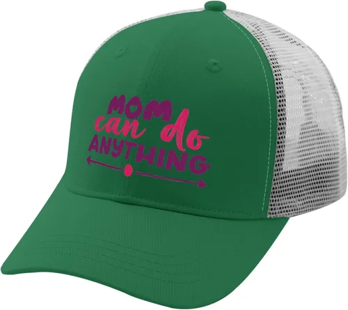 Vista 2 de devor Baseball Caps mom can do Anything Baseball Cap, Funny Dad Hat for Men