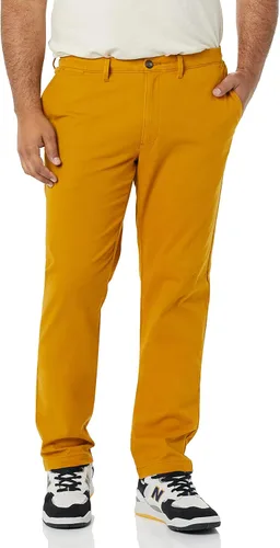 Vista 28 de Amazon Essentials Men's Casual Stretch Chino Pant