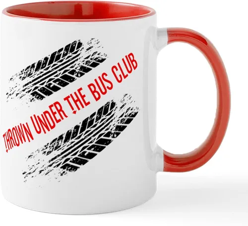 Vista 30 de CafePress Bus Driver Gift Idea Tazas Taza de café de cerámica de 11 oz (11.0 fl oz)