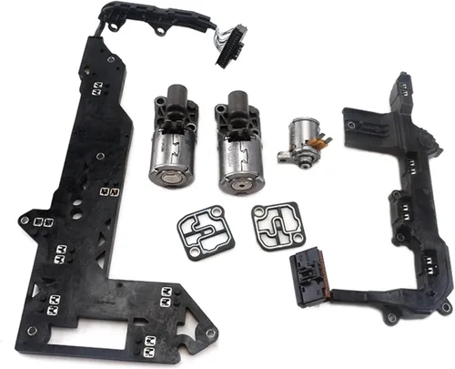 Vista 5 de 0B5 DL501 Kit de reparación de solenoide de transmisión y mazo de cables internos compatible con Volkswagen Audi 0B5398048D 0B5398048C