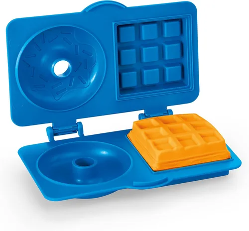 Vista 3 de Cra-Z-Art Softee Dough Crazy Shakes - Juego de batido para modelar, juguete para niños a partir de 3 años