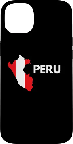 Vista 15 de Funda para iPhone 16 Peru Flag Peruvian Outdoor Trip en Perú