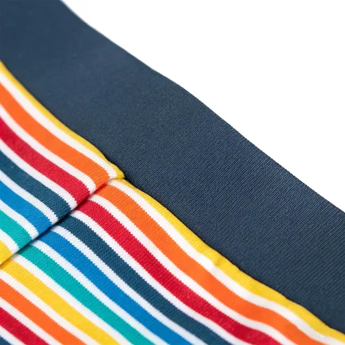 Vista 3 de CUNYI Traje de baño para niños pequeños, elásticos, de secado rápido, traje de baño