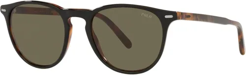 Vista 2 de Polo Ralph Lauren Mens Ph4181 Round Sunglasses