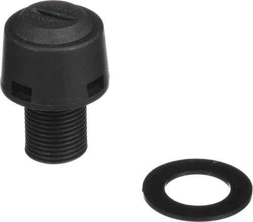 Vista 3 de Atwood 911526-1 Cubierta de repuesto para ventilación de tanque de combustible con colector P de 90°