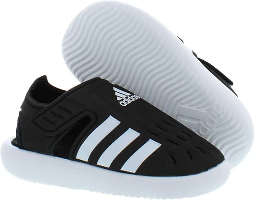 Vista 2 de adidas Sandalia de agua bebéniño Cloud White-core Black-cloud White