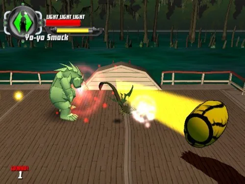 Vista 3 de Ben 10 Protector of Earth (Renewed)