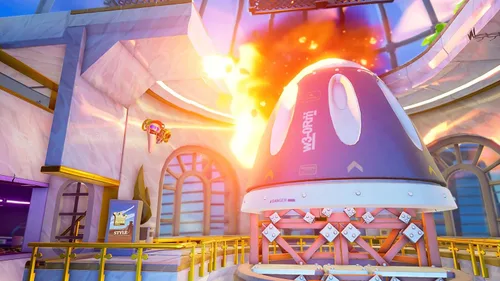 Vista 4 de Worms Rumble Fully Loaded Edition - PlayStation 5
