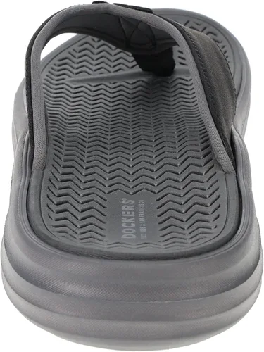 Vista 4 de Dockers Sandalias deportivas para hombre, cómodas, informales, lona, para piscina al aire libre