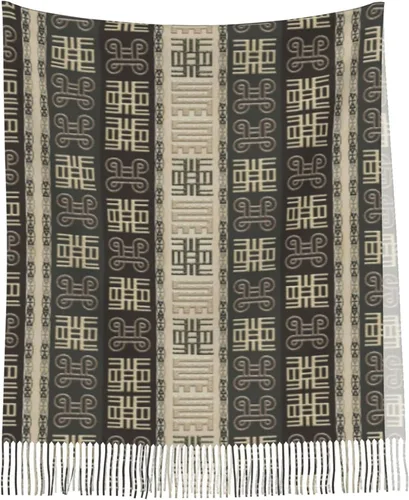 Vista 6 de Chales tipo bufanda para mujer, chal para boda, suave, estola grande, vestido de noche, regalo