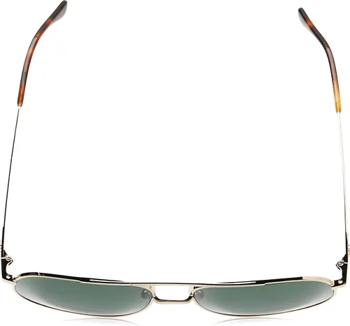 Vista 4 de Gafas de sol LACOSTE L 222 SG 714 dorado Oro