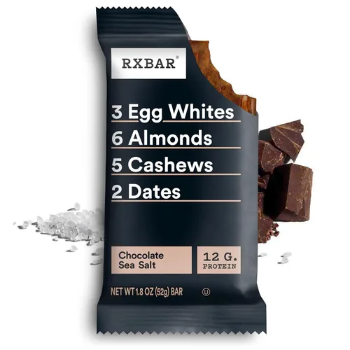 Vista 8 de RXBAR Barras de proteínas, barras de aperitivos, paquete variado (12 unidades)