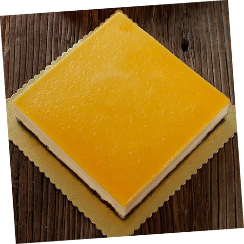 Vista 5 de DOITOOL Diy Baking Essential - Anillo cuadrado de acero inoxidable para tartas, cortador de mousse versátil para galletas de fondant